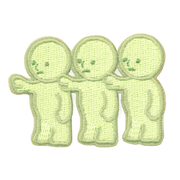 SMISKI Embroidery Sticker Vol. 2 I6