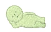 SMISKI Embroidery Sticker Vol. 1 F6