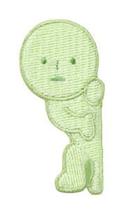 SMISKI Embroidery Sticker Vol. 1 F6