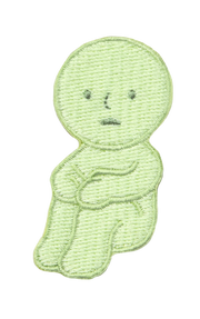 SMISKI Embroidery Sticker Vol. 1 F6
