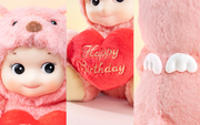 Cuddly Bear (Happy Birthday) V7