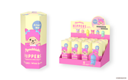 HIPPERS Monchhichi COLORS: Wink Series F8