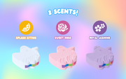 Rainbomb Unicorn C3