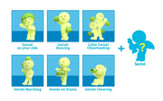 SMISKI Cheer Series K6