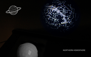 Projector Dome Star Map J3