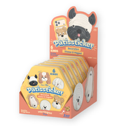 Pâtissticker Meringue Dogs Series R8