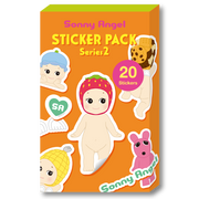 Sticker Pack - Series 2 O1