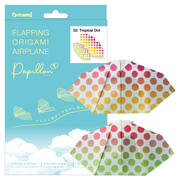 Papillon Origami Airplanes W3