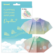 Papillon Origami Airplanes W3