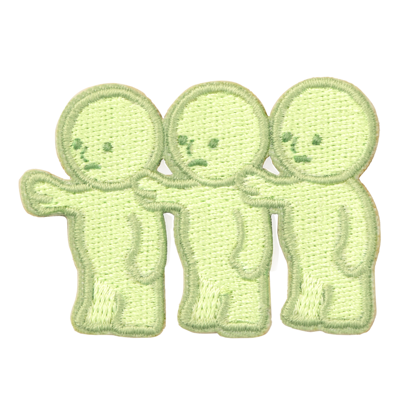 SMISKI Embroidery Sticker Vol. 2 I6