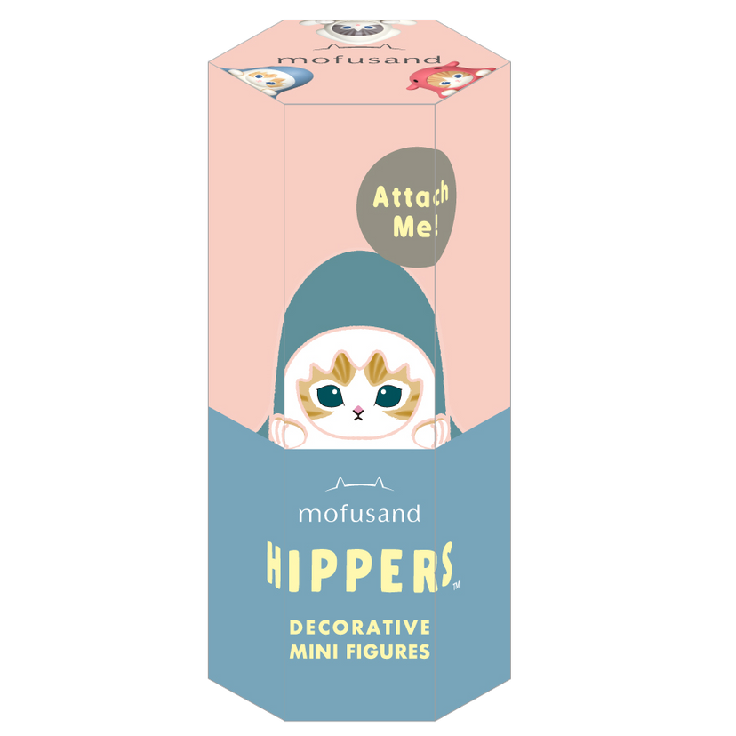HIPPERS Mofusand O2