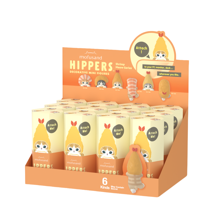 HIPPERS Mofusand: Vol. 2 F7