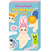 Sticker Pack - Series 1 M1