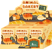 Animal Bakery Minifigure: Series 2 R6