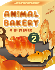 Animal Bakery Minifigure: Series 2 R6