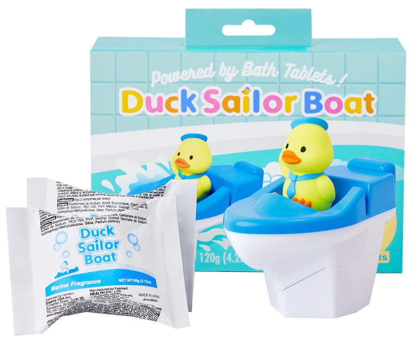 Duck Sailor Boat C5