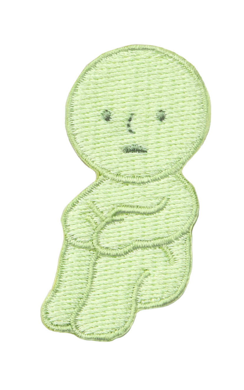 SMISKI Embroidery Sticker Vol. 1 F6