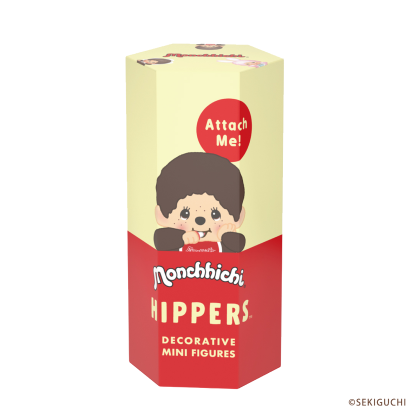 HIPPERS Monchhichi M7