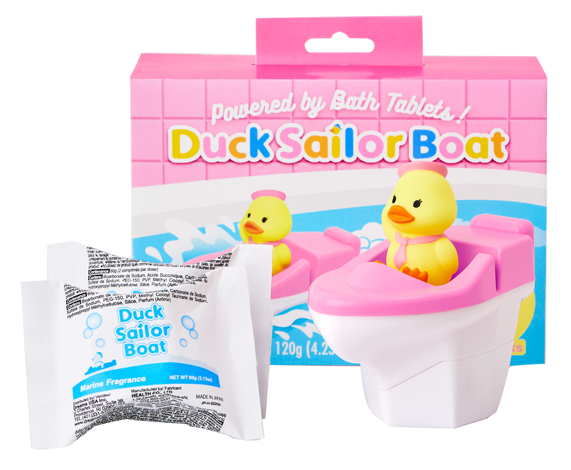 Duck Sailor Boat C5