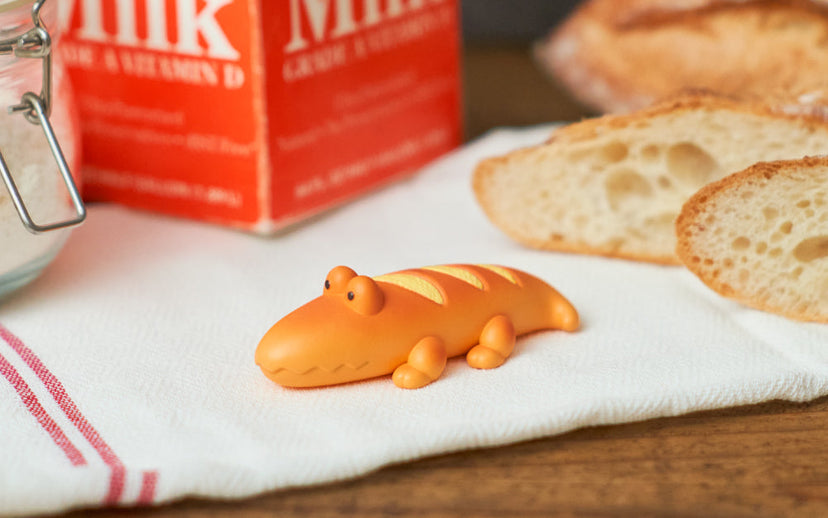 Animal Bakery Minifigure: Series 2 R6