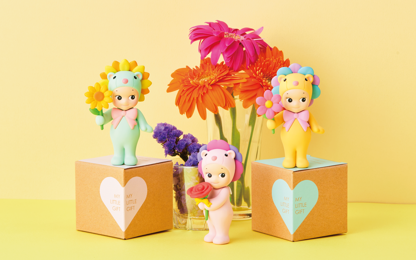 Flower Gift X2
