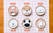 Pâtissticker Meringue Dogs Series R8