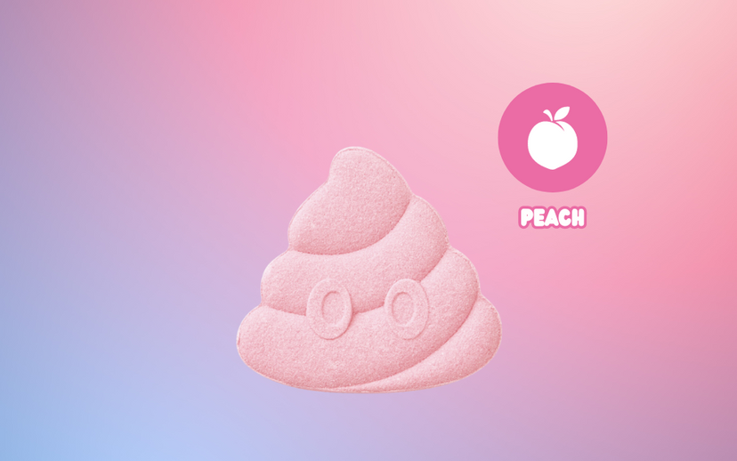 Rainbomb Mini Poop Emoji U7