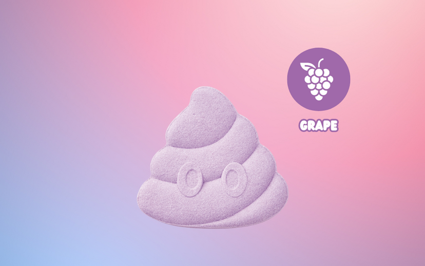 Rainbomb Mini Poop Emoji U7