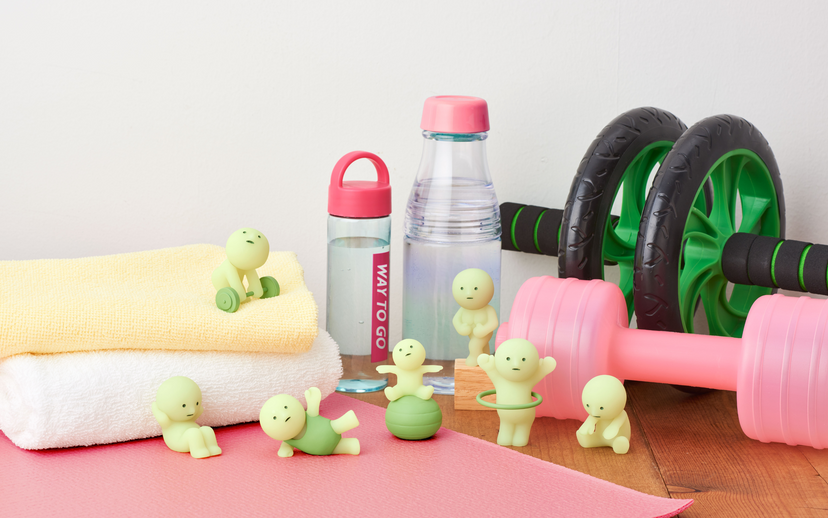 SMISKI Exercising Series Q7