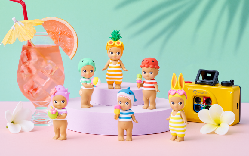 Summer Vacation: Sun-Kissed Style - SOLD OUT A6