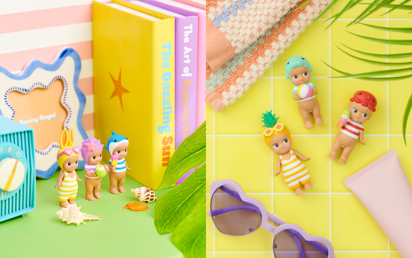 Summer Vacation: Sun-Kissed Style - SOLD OUT A6