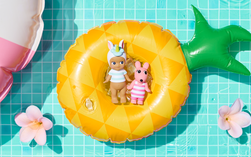Summer Vacation: Sun-Kissed Style - SOLD OUT A6