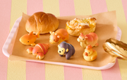 Animal Bakery Minifigure: Series 3 V3