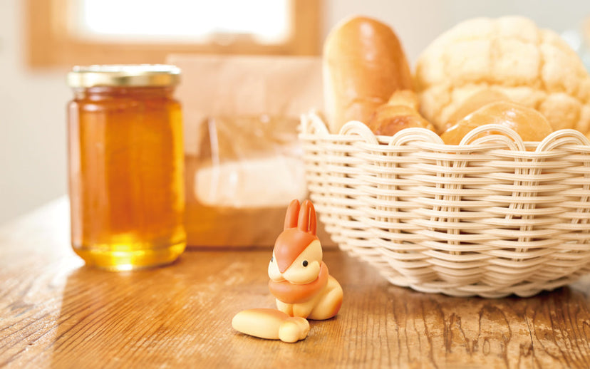 Animal Bakery Minifigure Z3