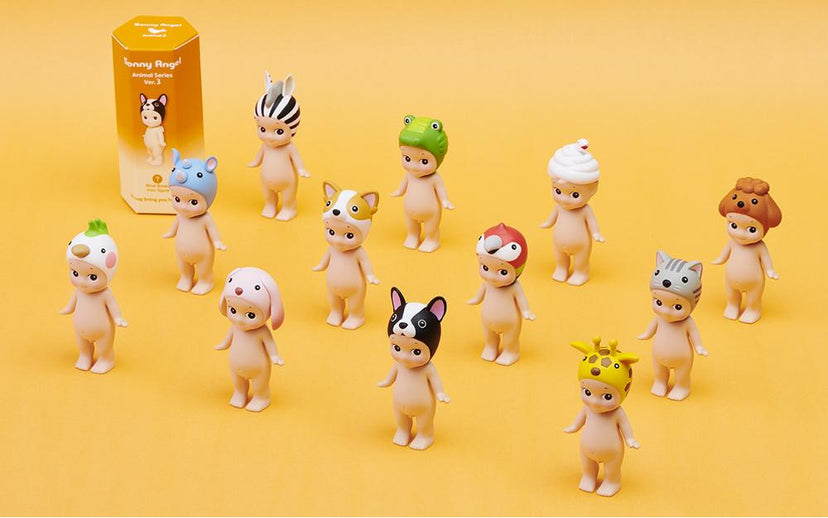 Animal 3 Series Y9