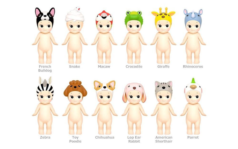 Animal 3 Series Y9