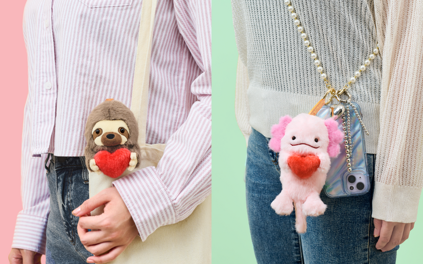 Posture Pal - Bag Charm W5