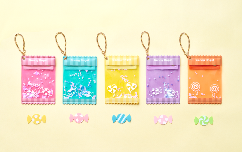 My Bestie Case Vol. 2: Sweet Candy Z5