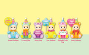 Birthday Gift Bear Series W1