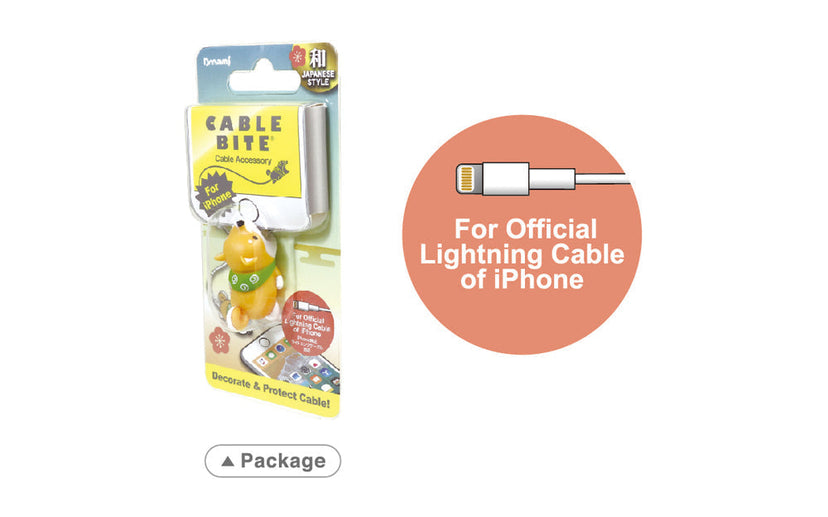CABLE BITE JAPANESE STYLE I7