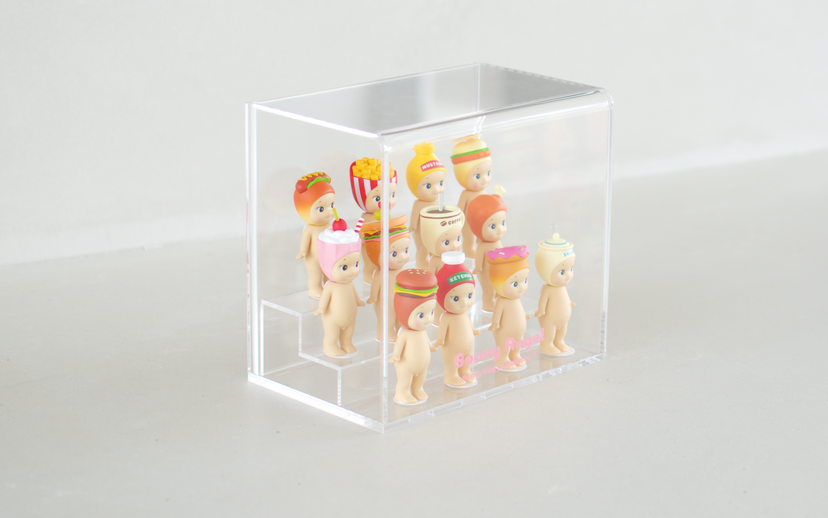 Acrylic Display Case E1