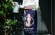 Anything Maekake Apron E7