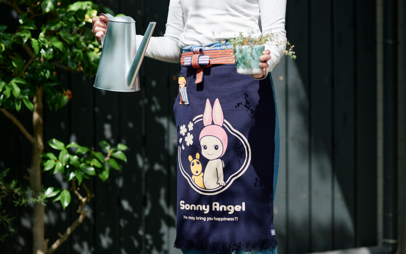 Anything Maekake Apron E7