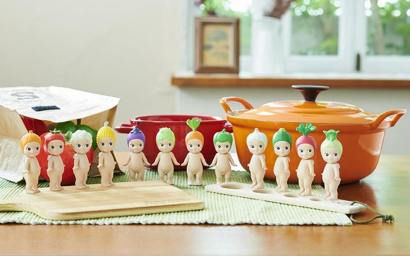 Vegetable Series M4