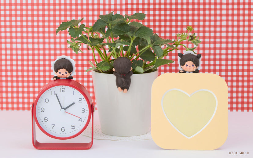 HIPPERS Monchhichi M7