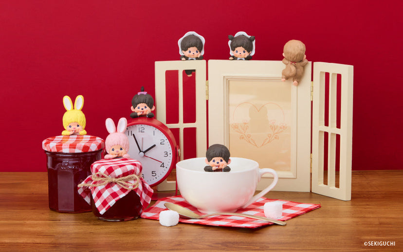 HIPPERS Monchhichi M7