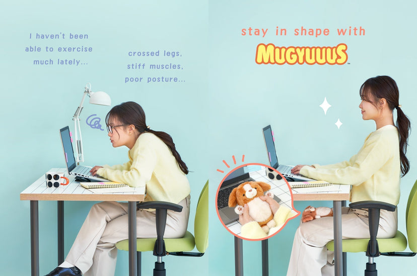 MUGYUUUS Y3