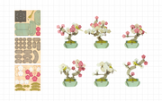 Play Plants Bonsai Puzzles O9