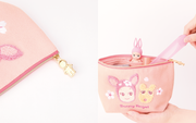 Cherry Blossom Series Zipper Pouch S1