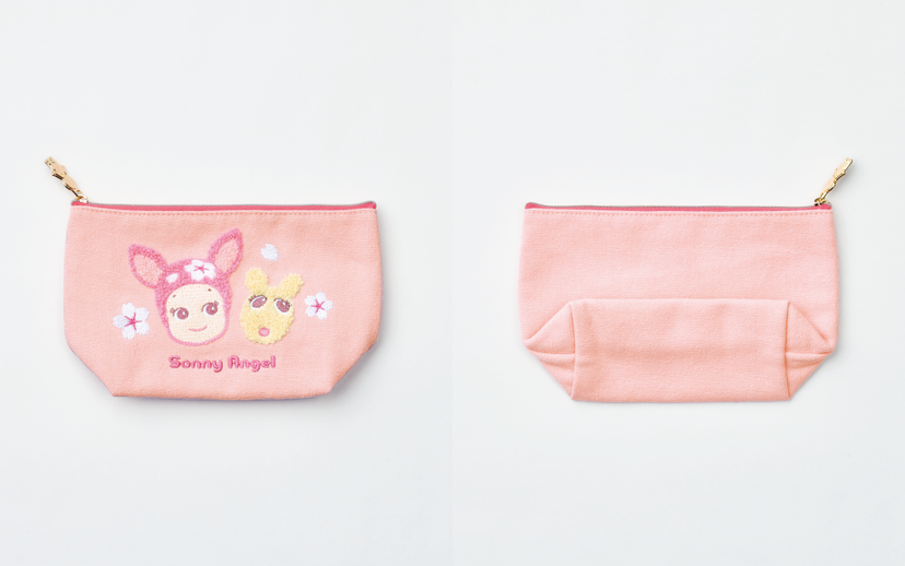 Cherry Blossom Series Zipper Pouch S1